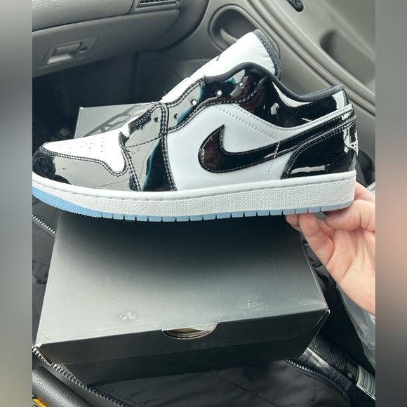 Jordan 1 low Concord - Picture 1 of 3